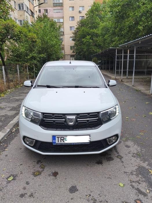 Dacia Logan 1.5 Euro 6