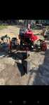 Vând motocultor Zimbru 8.5cp + remorca nefinalizata