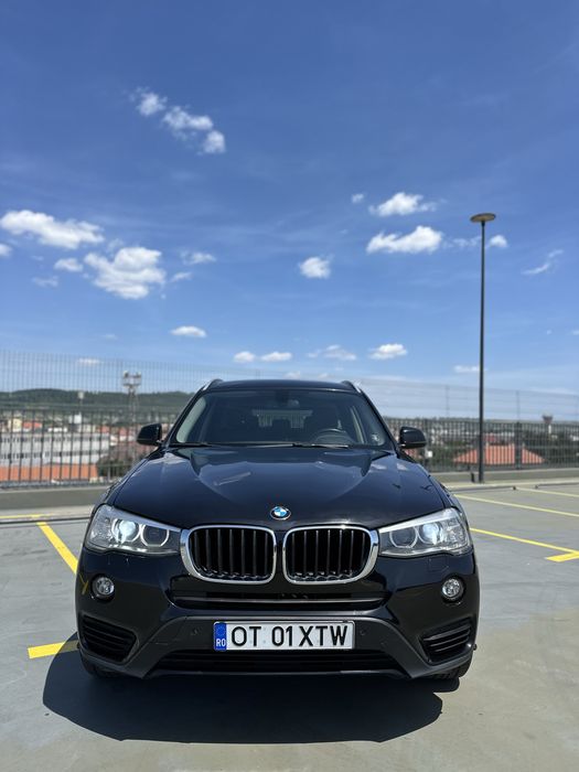 BMW X3 2.0d B47 Euro 6 | Proprietar