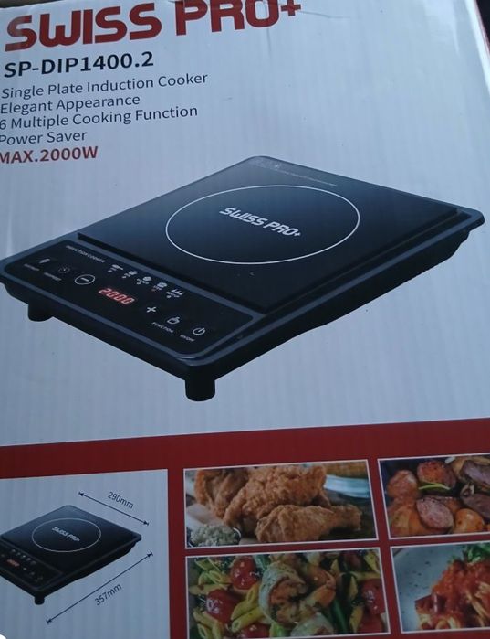 Plita inductie noua sigilata