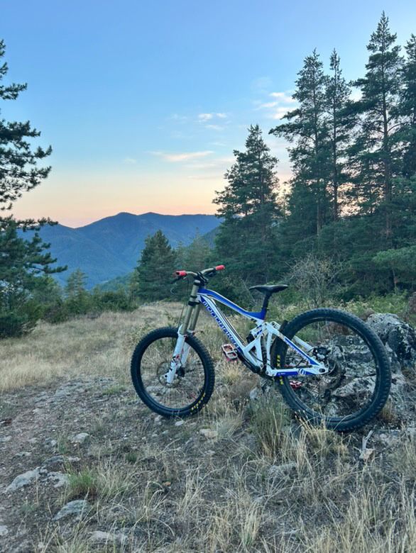 Mondraker Summum Pro 2014