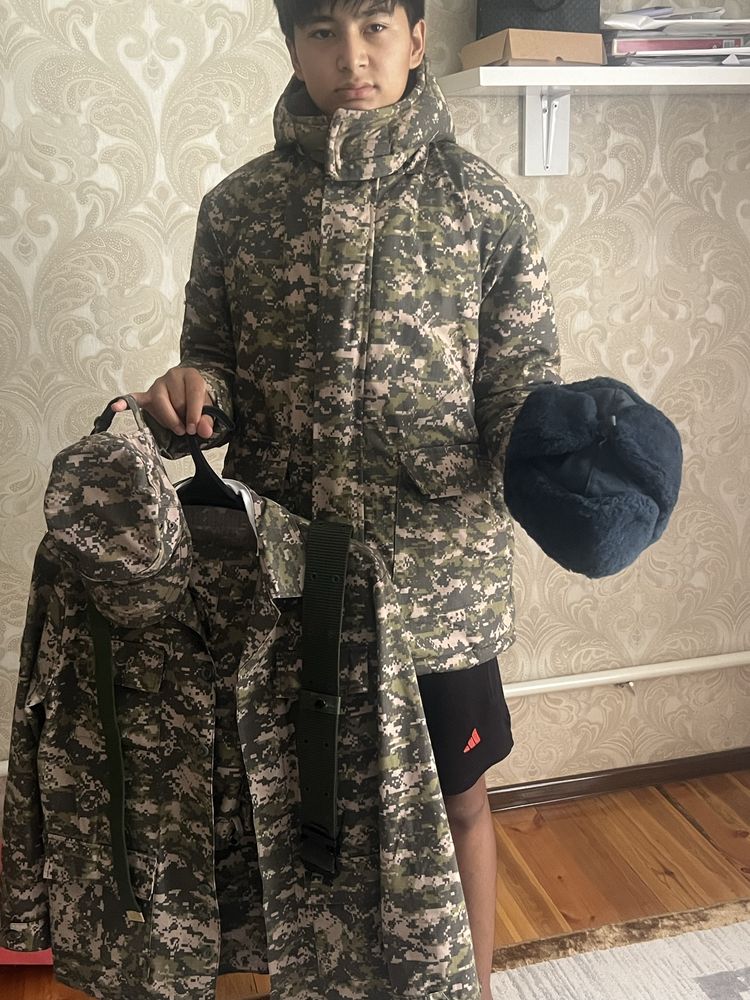 Продается военная форма