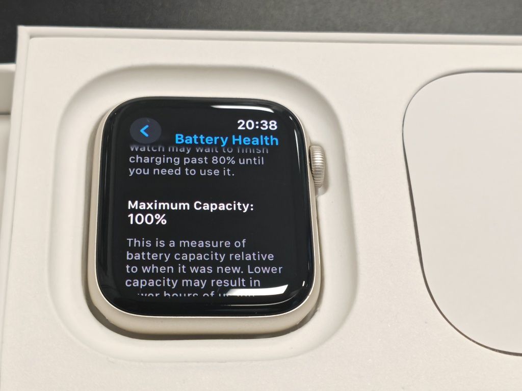 Apple Watch SE 2 V3 44mm Гаранция