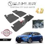 Гумени стелки за Renault Megane / РЕНО МЕГАН / 4 HB 2016+