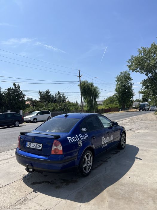 Vand VW Passat B5.5