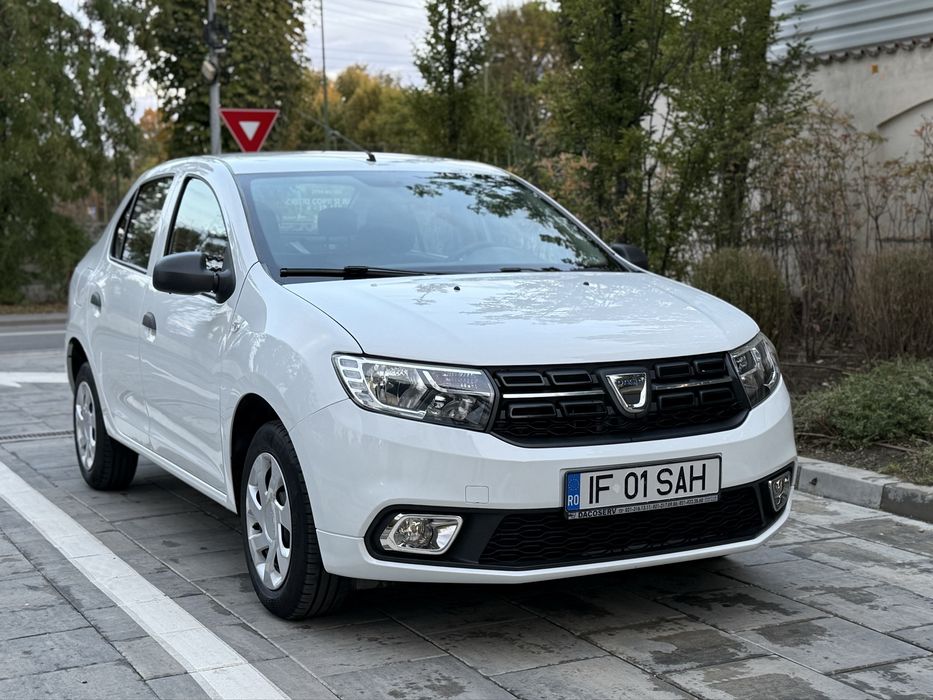 Dacia Logan model SL plus A/C | 2019 | 1.0 Benzină Euro 6