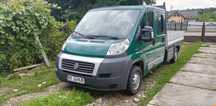 Vând Fiat Ducato 2.3hdi