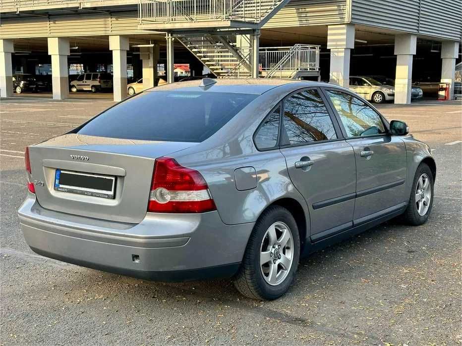 Volvo S40 2007 DIESEL EURO 4