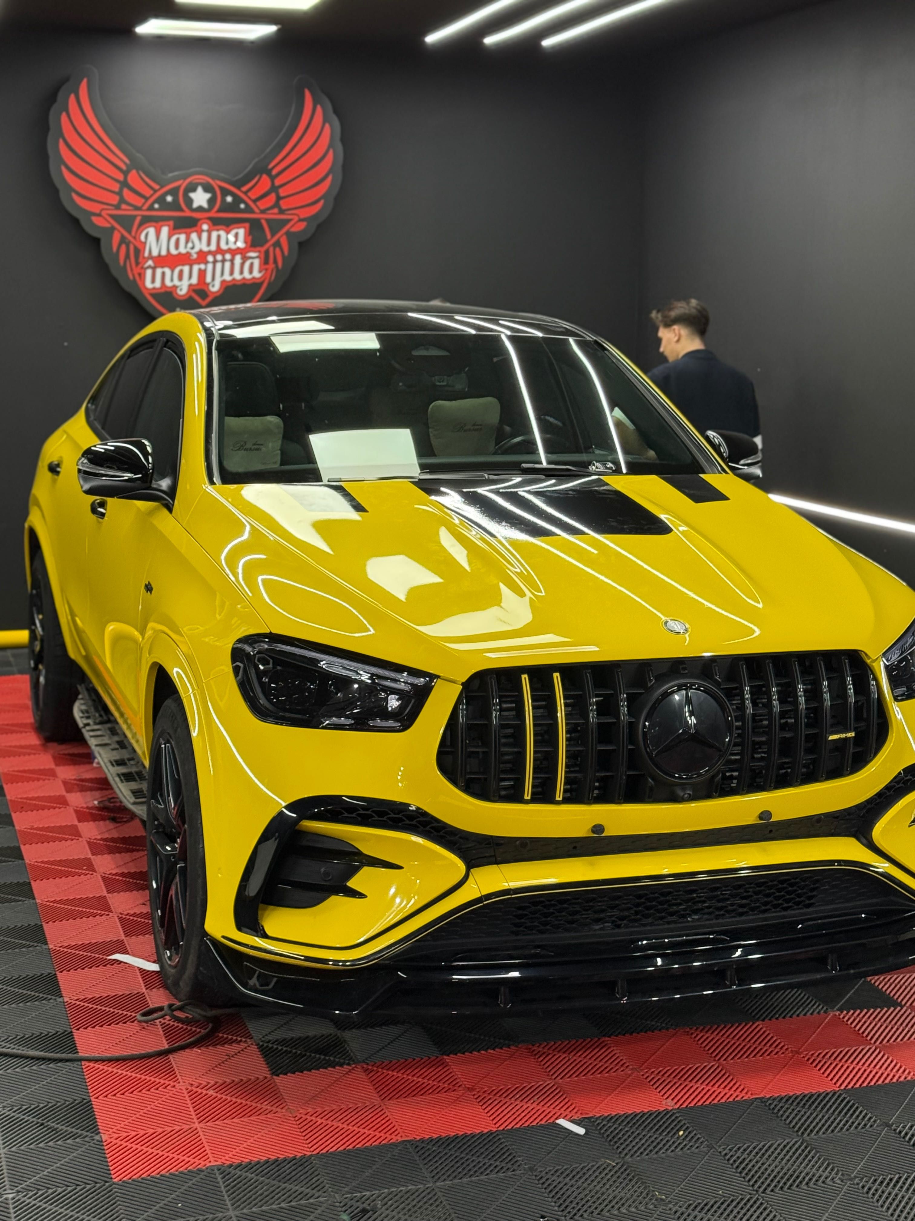 Mercedes-Benz GLE 53 AMG Coupe 2024 – THE KING IS HERE – Unicat
