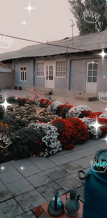 Uy sotiladi Yangi Oʻzbekiston bogʻida oʻtganda uy sotiladin