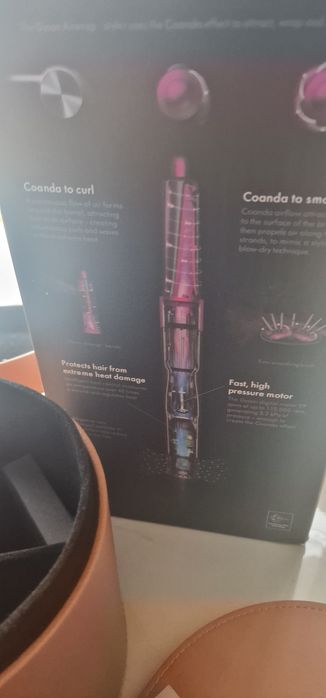 Dyson Airwrap Complete DS01