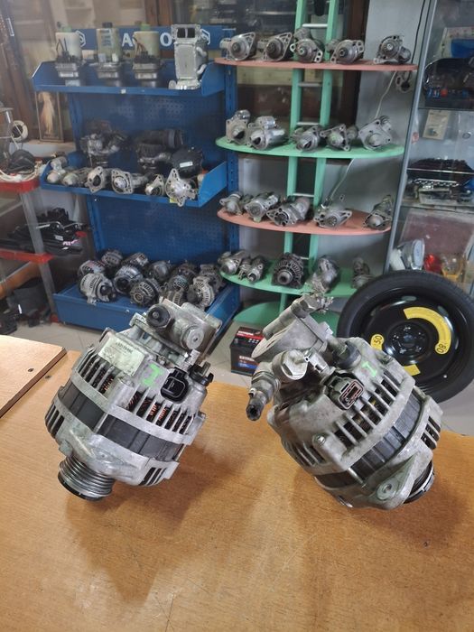 Alternator Opel Astra H G  Meriva Combo Corsa 1.7 Cdti