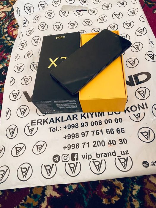 Poco x3 srochna Pubg 60pfs