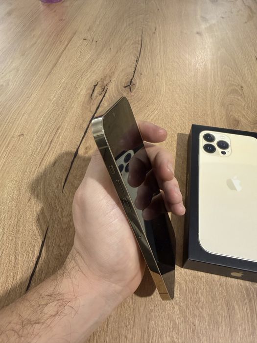 Iphone 13 Pro Max Gold 256 Gb