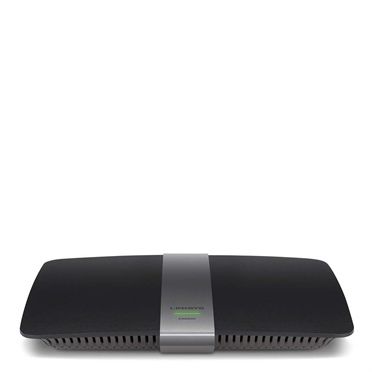 Router Wireless Linksys Smart Wi-Fi EA6200 + DLNA Media Server