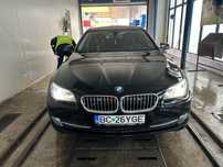 Bmw f10 518 d 143 cai