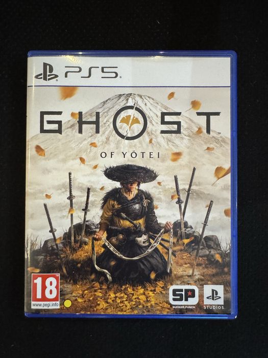 (VANDUT) Vand Ghost of Yotei PS5