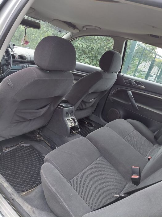 Skoda superb 2003