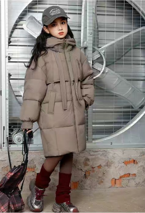 Новая зимняя куртка