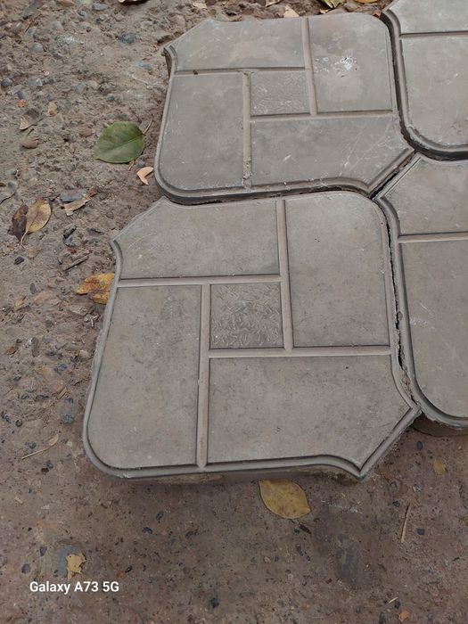 Тротуарная плитка