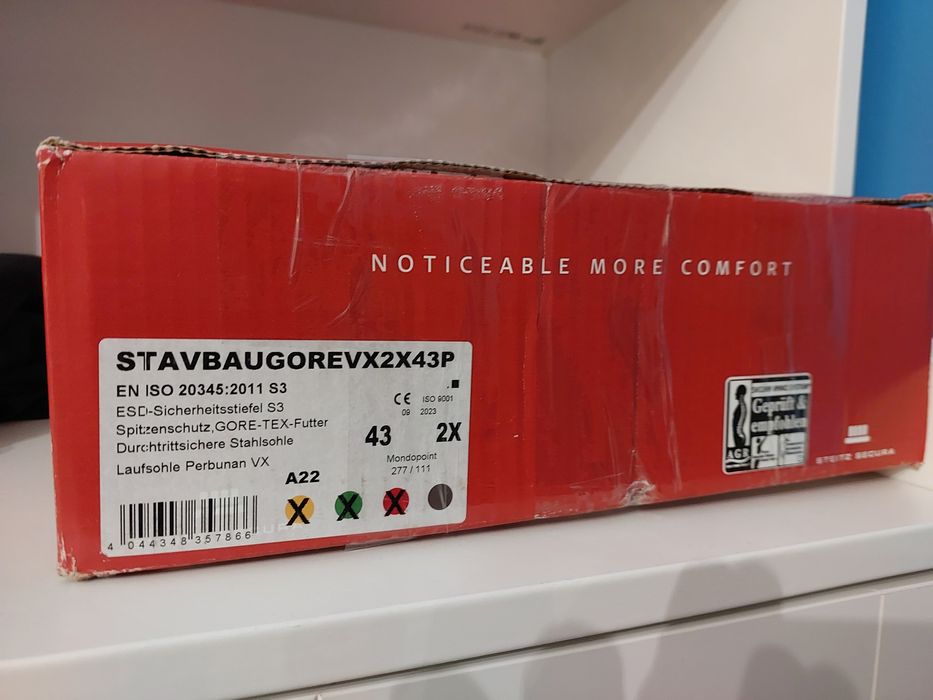 Ghete de Iarna Steitz Secura