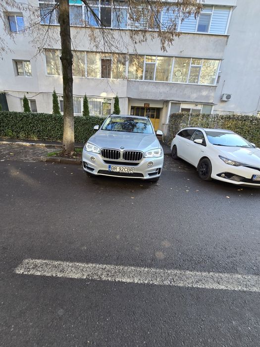 Vand Bmw x5 40e xdrive 2015
