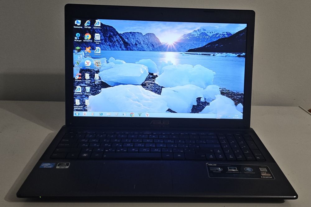 Продам ноут Asus