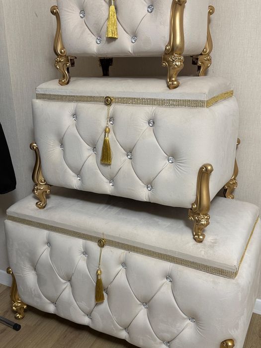 Сундуки для жасау