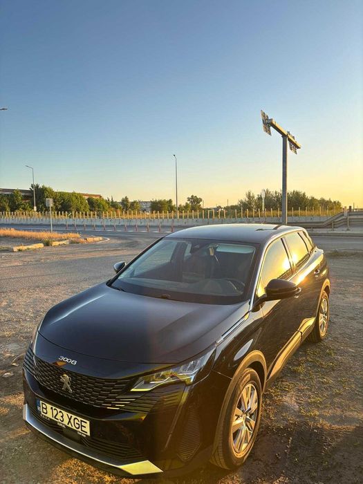 Peugeot 3008 Facelift, Automata, Camera, LED, Navi