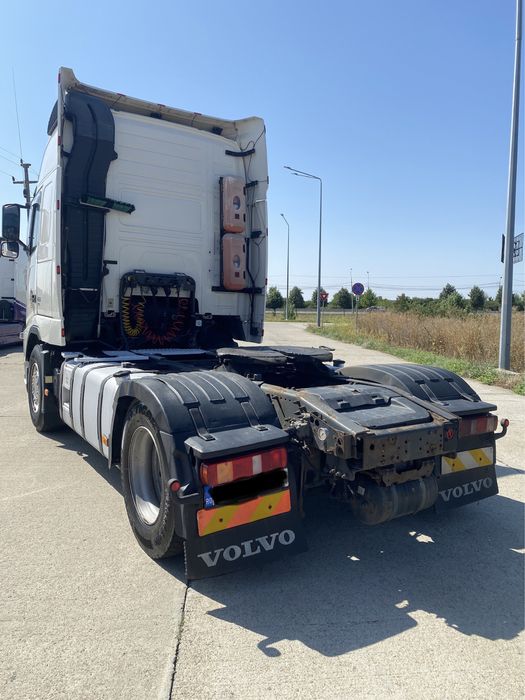 Volvo FH460 Euro 5 EEV
