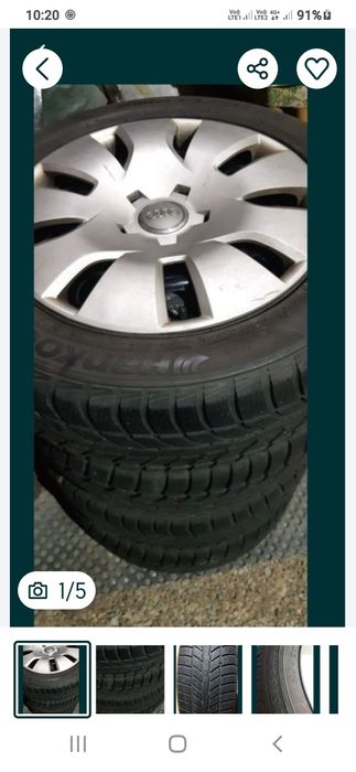 Cauciucuri, jante 225 55 16 și 225 55 17