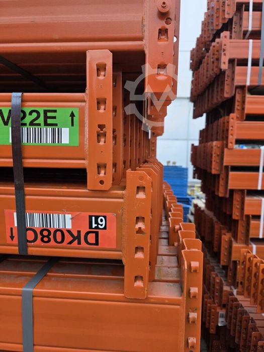 Rafturi metalice noi si sh