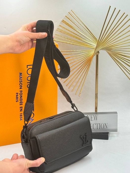 Стилна мъжка чанта