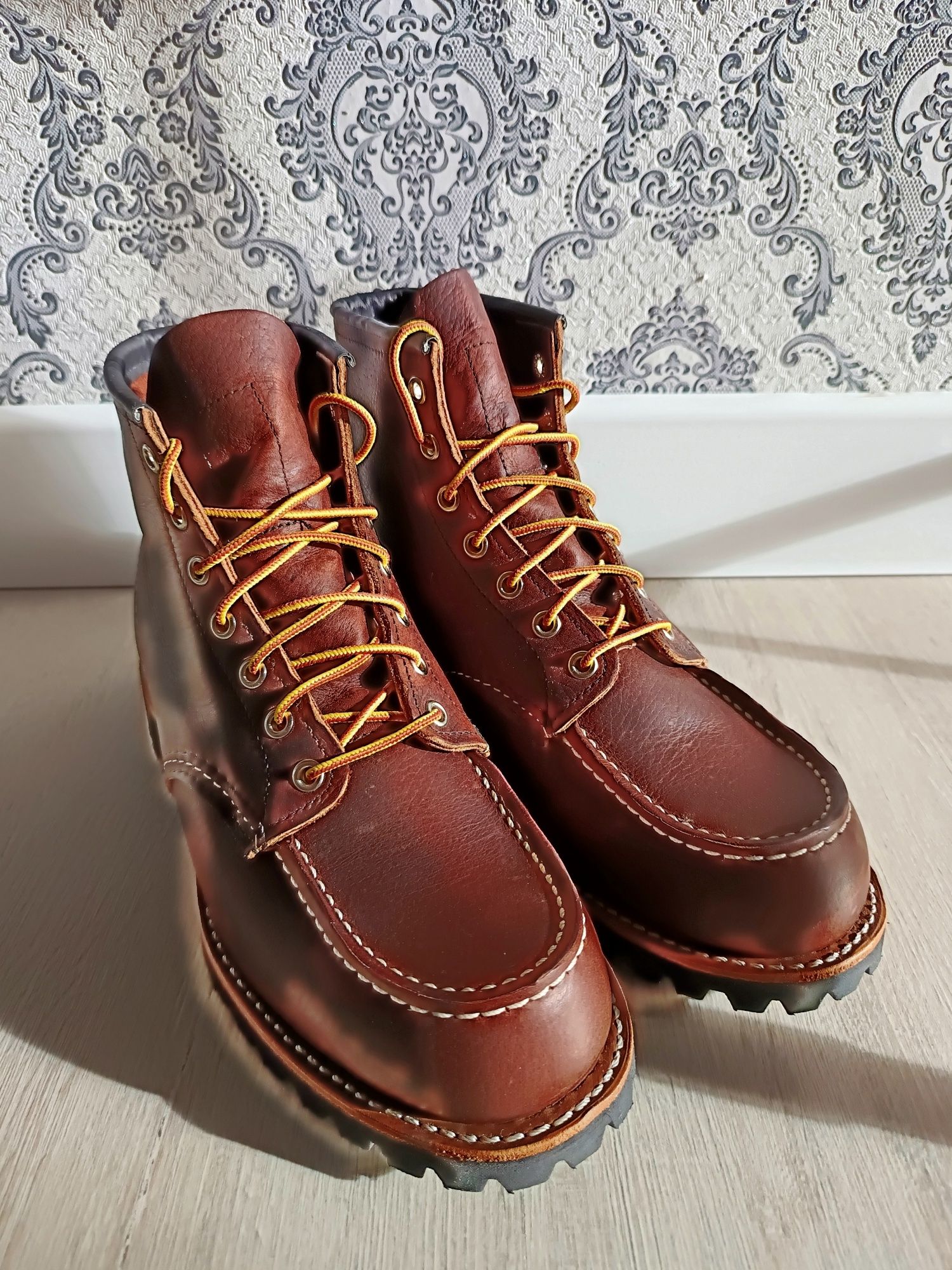 Ботинки RedWings