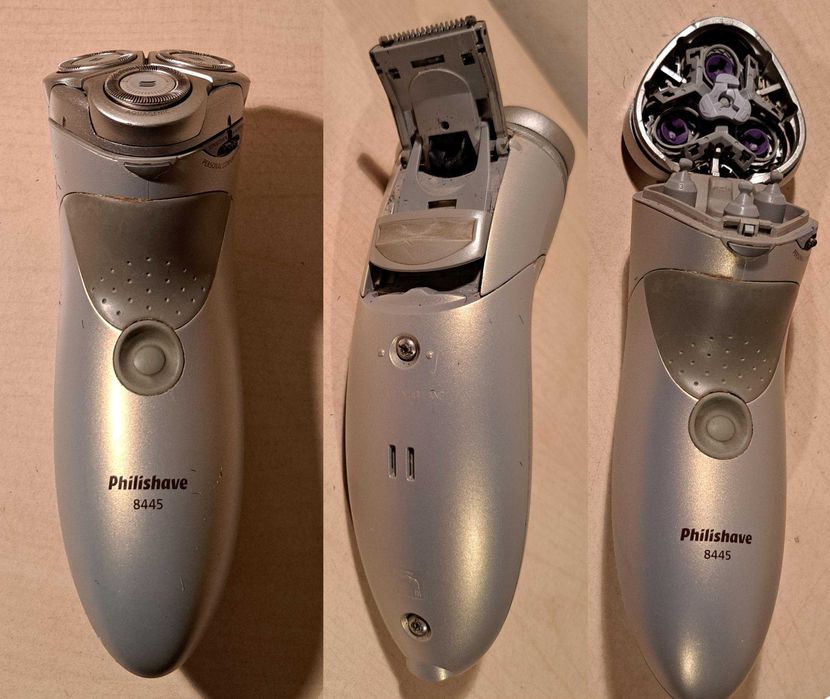 Машинки за подстригване и бръснене MOSER Type-1400/PHILIPS PHILISHAVE