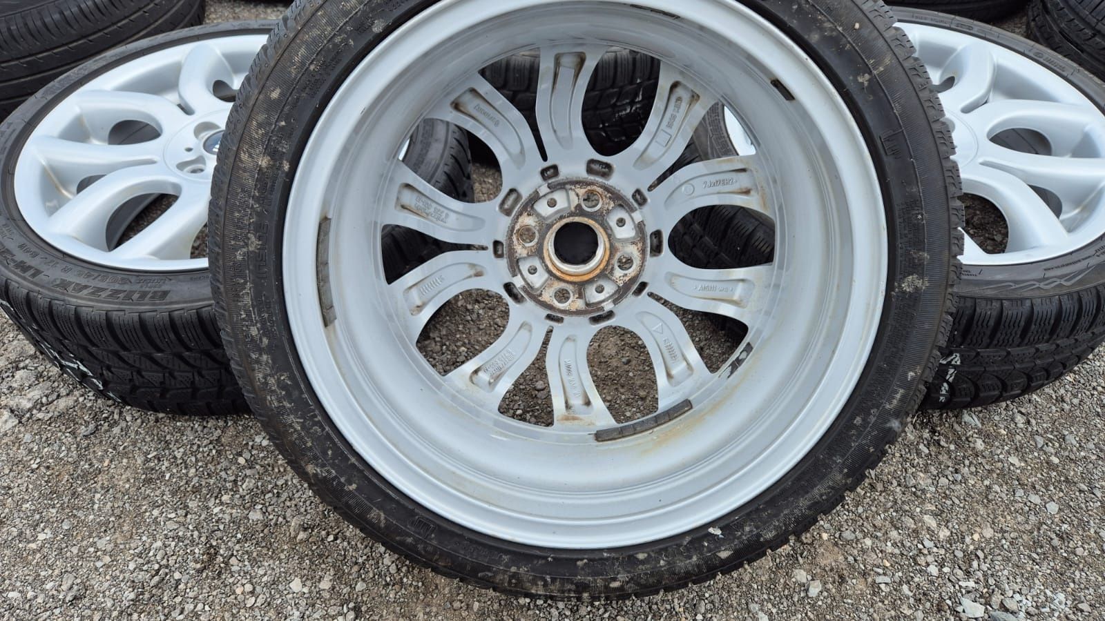 Оригинални джанти МИНИ 4/100 Mini Cooper 4x100