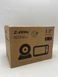 Baby Monitor Cu Camera Si monitor De 5” Produs Sigilat C3