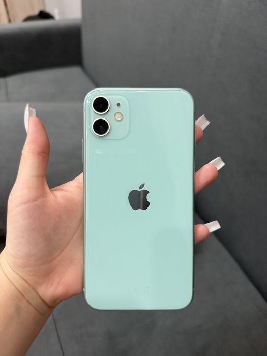 Айфон 11 ,128гб,в отлично состояни