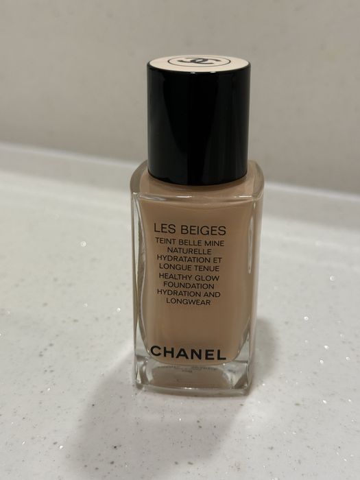 Фон дьо Тен Chanel Les Beiges