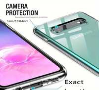 Husa silicon Samsung S 10 noua