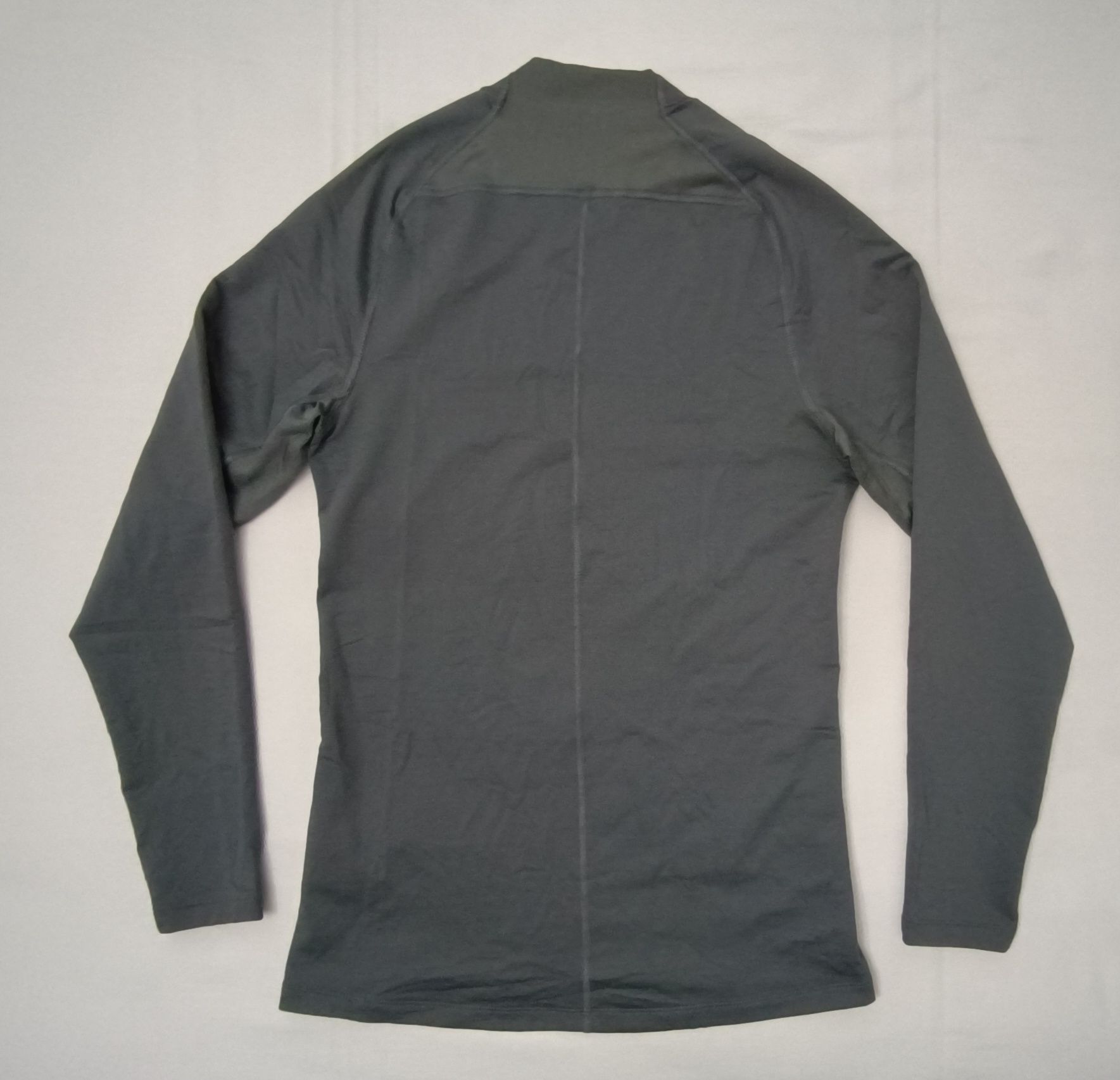 Nike PRO DRI-FIT Warm Mock оригинална термо блуза S Найк спорт фитнес