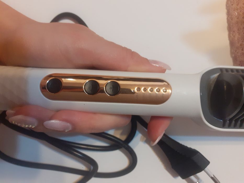 Преса за коса нова