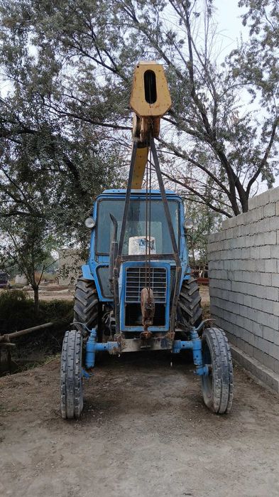 belarus traktor afokran