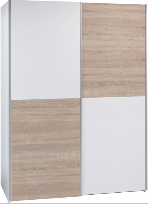 Dulap cu usi culisante Time 170/57/195