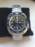 Seiko  "Captain Willard" Diver (МОД)