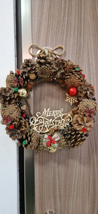 Coroniță de Crăciun