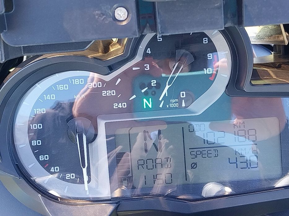 BMW R 1200 GS LC Impecabil cu dotari maxime