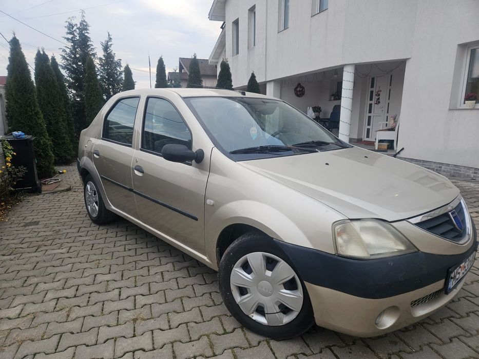Dacia logan 1.6 mpi