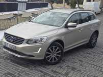 Volvo XC60 2.0d 2016 piele navi senzori recent înmatriculată Ro