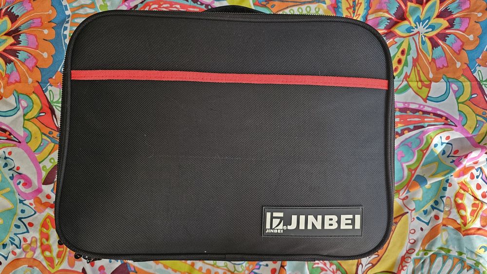 Постоянный свет. Светодиодный осветитель Jinbei EF-150D